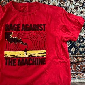 Rage against the machine